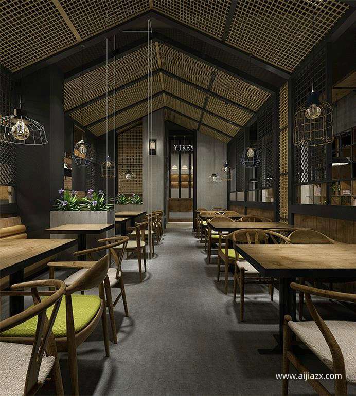 鄭州餐飲設(shè)計,餐飲店鋪設(shè)計團(tuán)隊哪家好