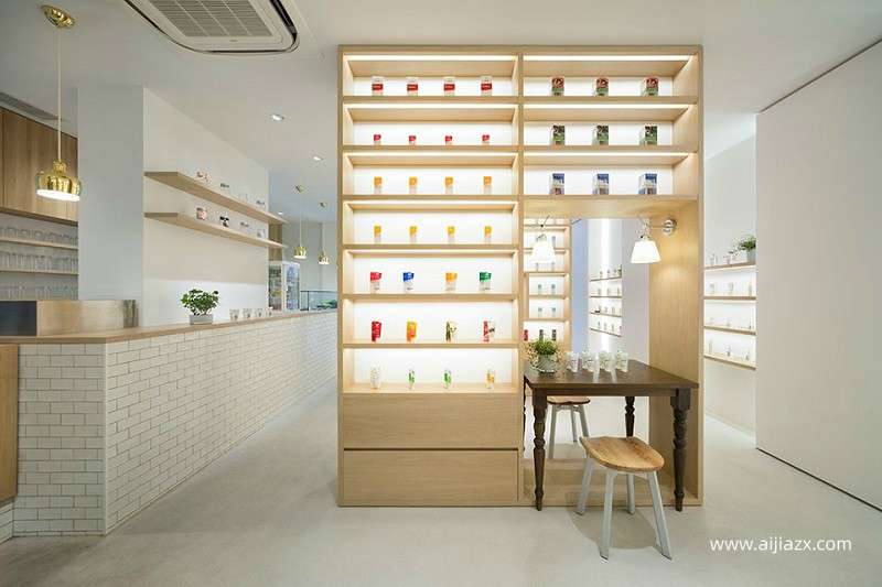鄭州店鋪設(shè)計(jì)說明，簡約風(fēng)格店鋪設(shè)計(jì)特點(diǎn)