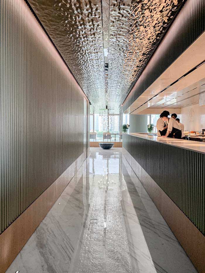 洛陽700m2西餐廳裝修設(shè)計效果圖