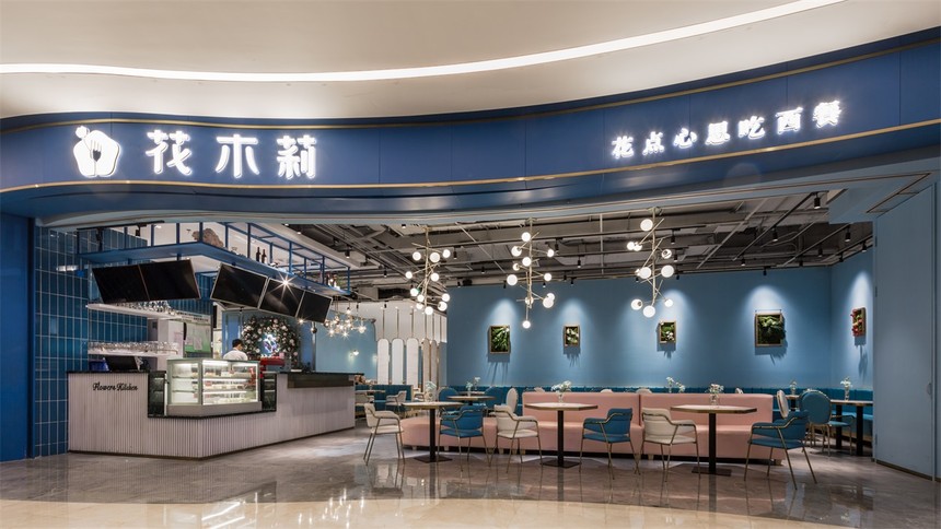 鄭州西餐廳設(shè)計(jì)-網(wǎng)紅西餐廳裝修設(shè)計(jì)效果圖