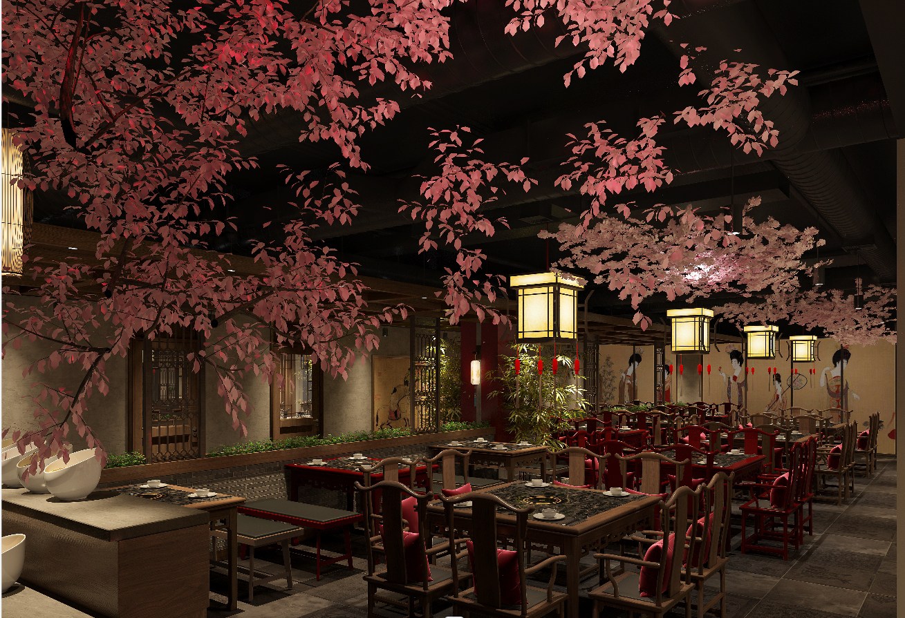 火鍋店設(shè)計(jì)：創(chuàng)造熱烈氛圍，吸引食客無(wú)數(shù)