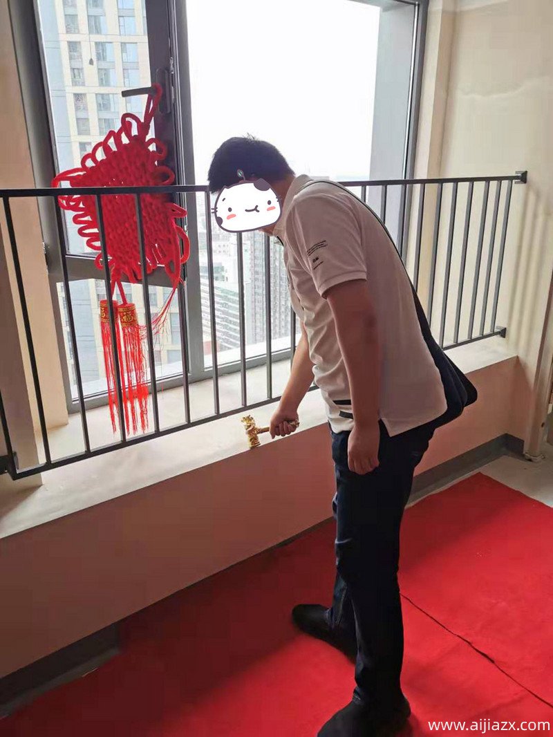 新房驗(yàn)收檢查出來問題一定要記錄備案，方便日后進(jìn)維修。