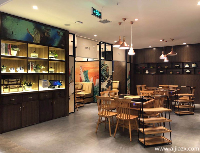 火鍋店設(shè)計要點特別注意