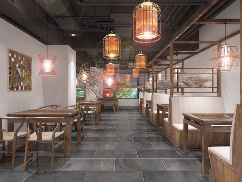 餐廳設計的未來發(fā)展形勢