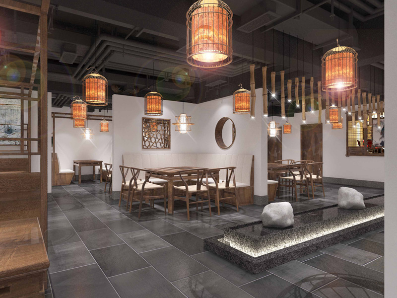餐廳設計的未來發(fā)展形勢