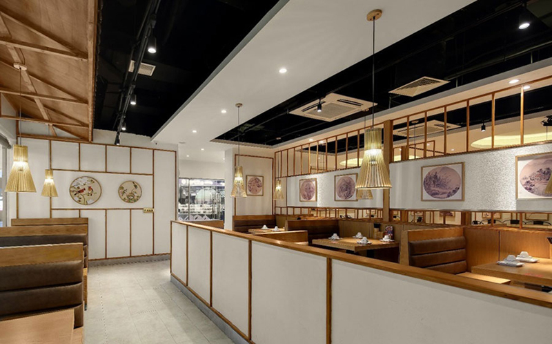 鄭州餐廳設(shè)計(jì)要點(diǎn)一定要知道