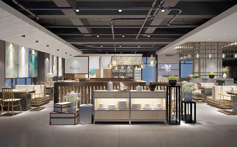 餐廳設(shè)計對餐廳生意有直接關(guān)系