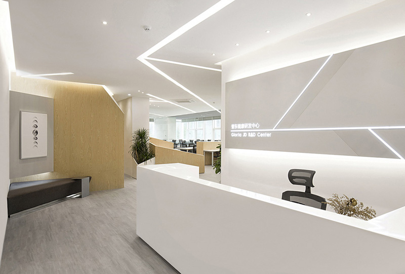鄭州辦公室裝修工業(yè)風格如何設(shè)計